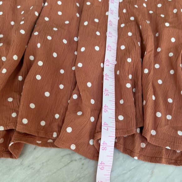 Lane Bryant Sleeveless Cutout-Back Fit & Flare Dress size 24 NWT - Picture 10 of 11